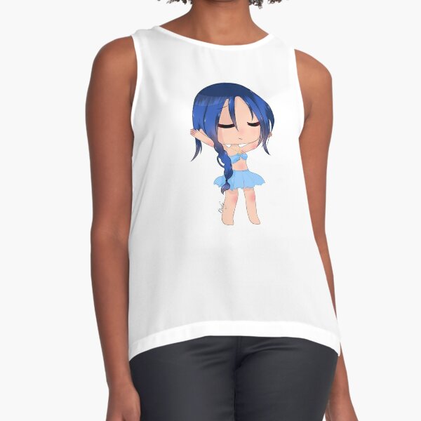 Gacha Life T Shirts Redbubble - t shirt roblox gacha life