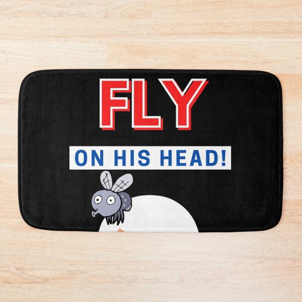 Item preview, Pence There Was A Fly on his Head Debate Election  designed and sold by healthybrains.