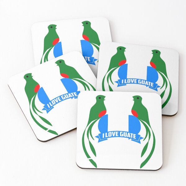 Item preview, Guatemala Chapina Quetzal designed and sold by GutsyShop.