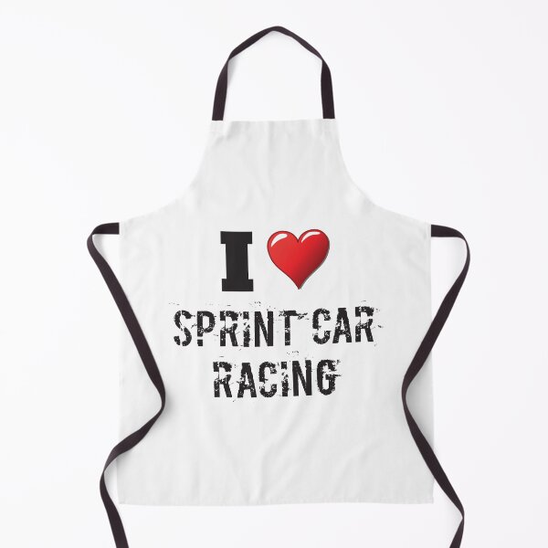 Item preview, I Love Sprint Car Racing designed and sold by 4AllTimes.