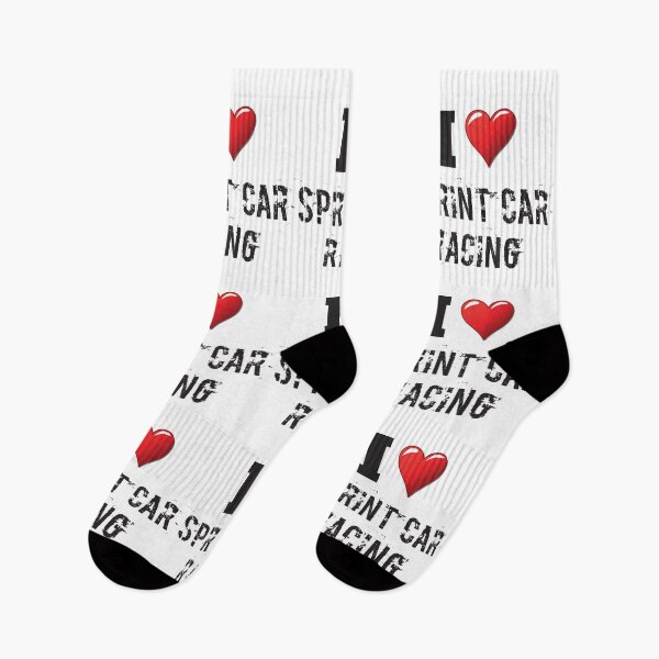 Item preview, I Love Sprint Car Racing designed and sold by 4AllTimes.