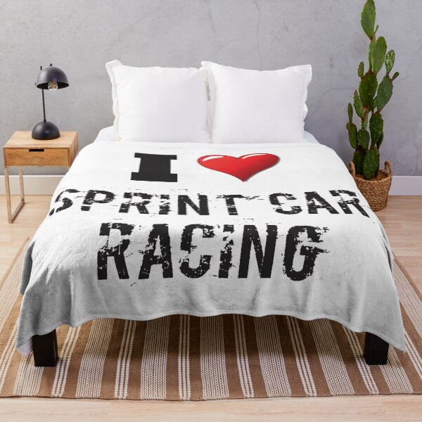 Item preview, I Love Sprint Car Racing designed and sold by 4AllTimes.