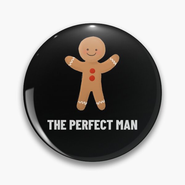 Item preview, The Perfect Man designed and sold by Allyoudois.