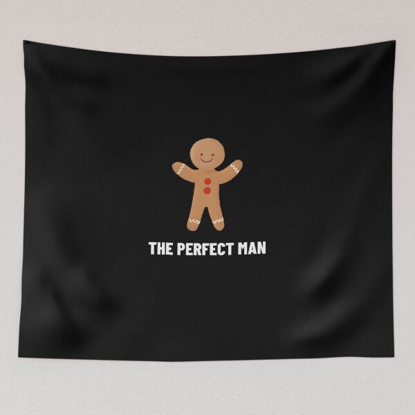 Item preview, The Perfect Man designed and sold by Allyoudois.