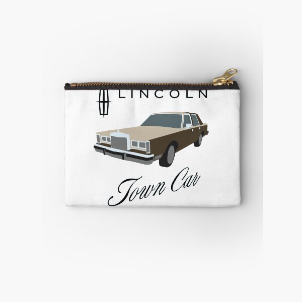Item preview, Flat Car #7 1987 Lincoln Town Car designed and sold by ArT-Rex.