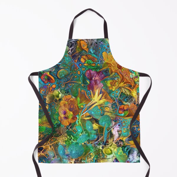 Item preview, Deep dream abstraction designed and sold by blackhalt.