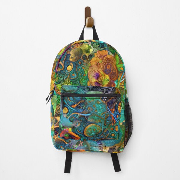 Item preview, Deep dream abstraction designed and sold by blackhalt.