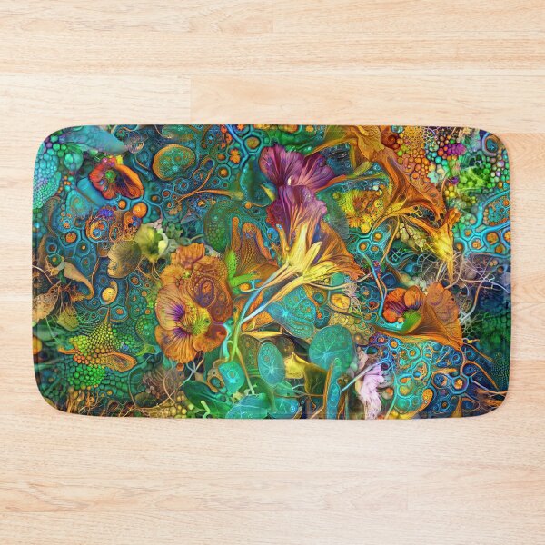 Item preview, Deep dream abstraction designed and sold by blackhalt.