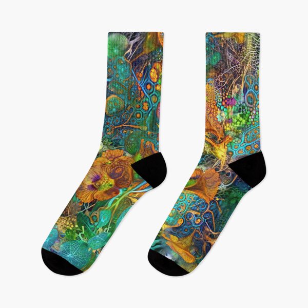 Item preview, Deep dream abstraction designed and sold by blackhalt.