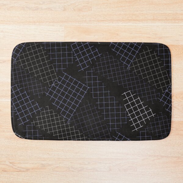 Item preview, Grid Patchwork designed and sold by weirdoodle.