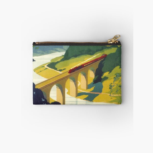 Item preview, Peak District retro poster designed and sold by CorasPosters.