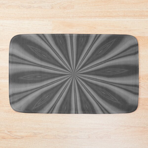 Item preview, Black Radial Streaks designed and sold by AuntieShoe.