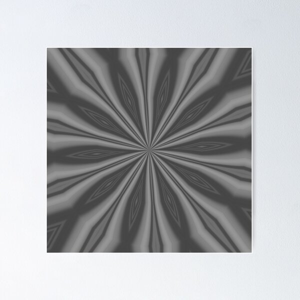 Item preview, Black Radial Streaks designed and sold by AuntieShoe.