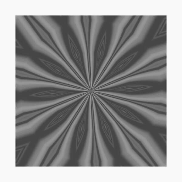 Item preview, Black Radial Streaks designed and sold by AuntieShoe.