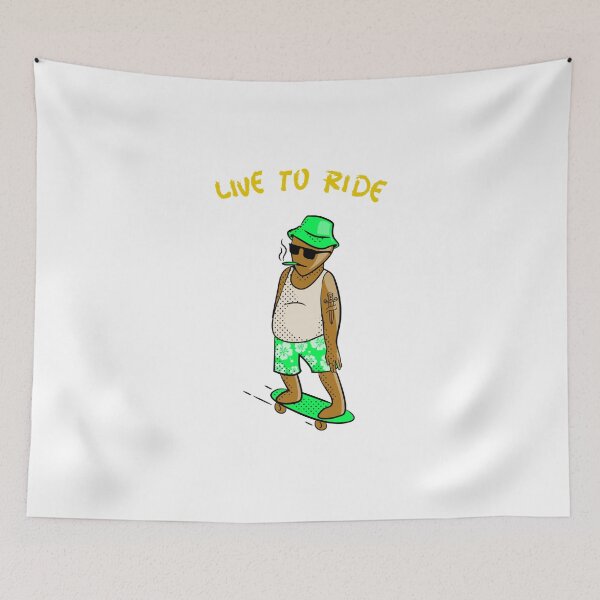Item preview, Live to Ride. designed and sold by rbcc.