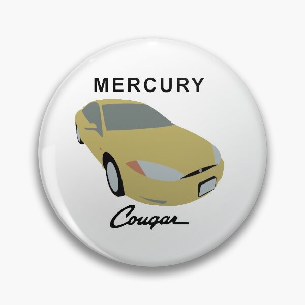 Item preview, Flat Car #4 2000 Mercury Cougar designed and sold by ArT-Rex.