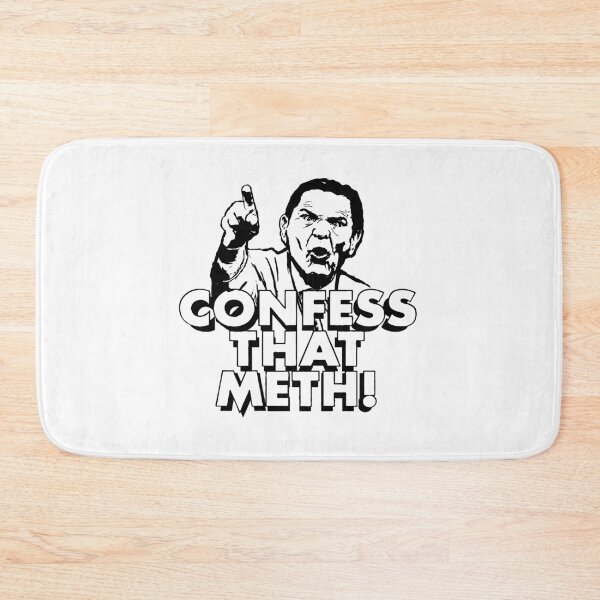 Item preview, Confess That Meth! WTFBrahh designed and sold by WTFBrahh.