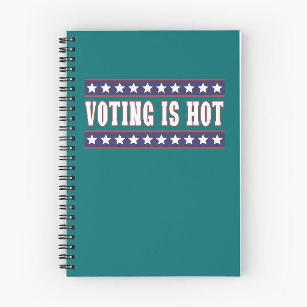 Item preview,  Voting Is Hot designed and sold by Imadovic.