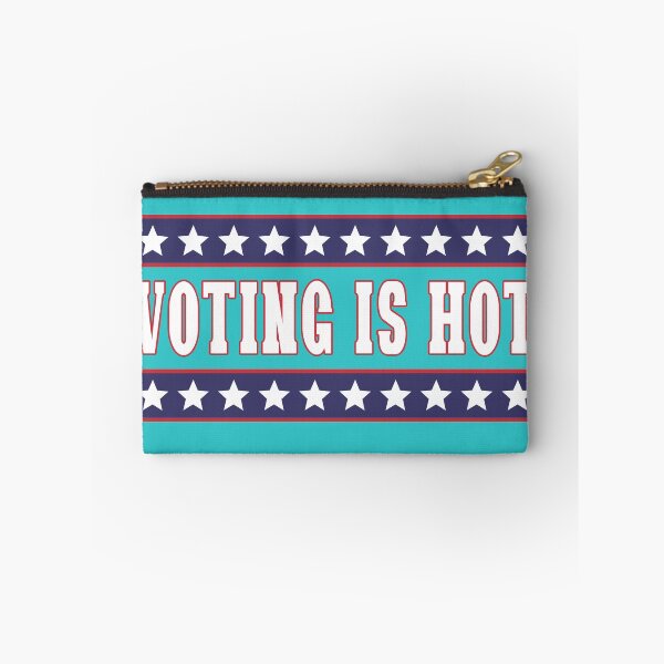 Item preview,  Voting Is Hot designed and sold by Imadovic.