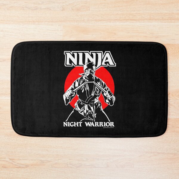 Item preview, Ninja Warrior designed and sold by hazer888.