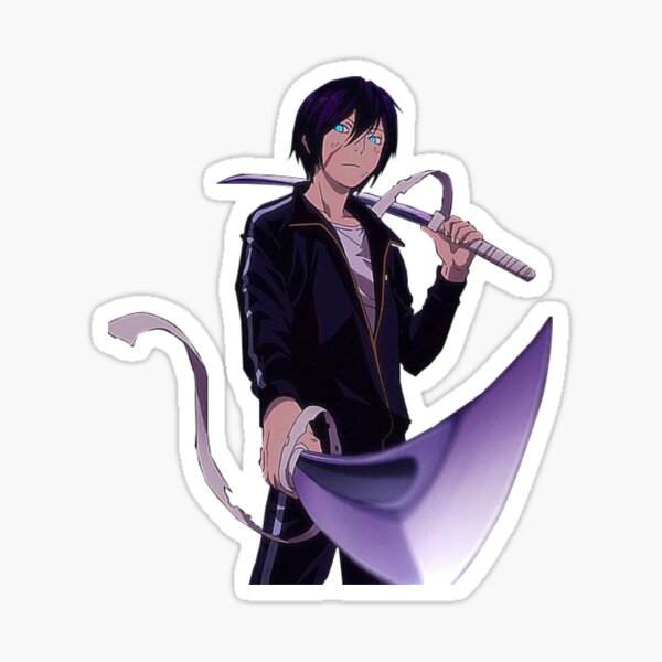 Yato - Noragami Sticker