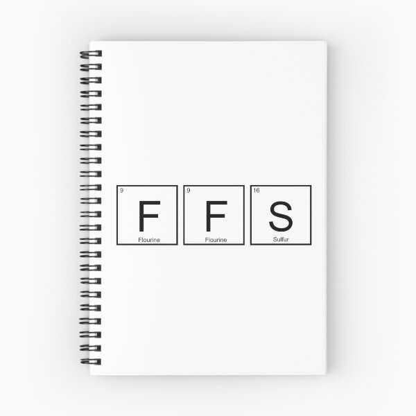Item preview, FFS designed and sold by MeliCollective.