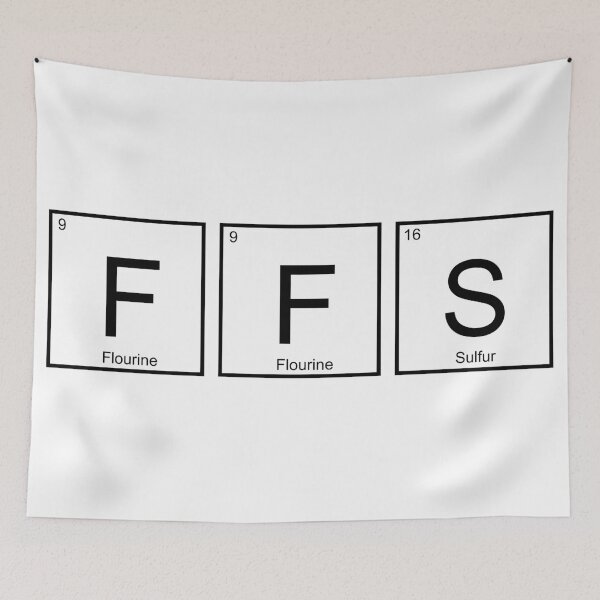 Item preview, FFS designed and sold by MeliCollective.