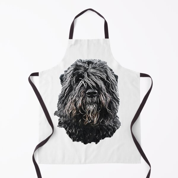 Bouvier des Flandres A stunning Dog breed Apron