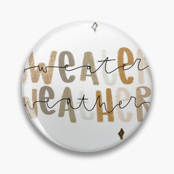 Item preview, Sweater weather  designed and sold by SmileyRileyArt :).