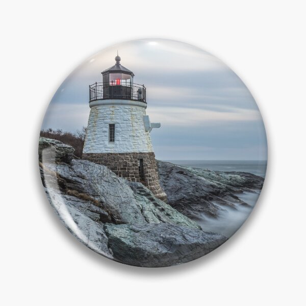 Item preview, Castle Hill Lighthouse at Sunset designed and sold by Joshua McDonough.