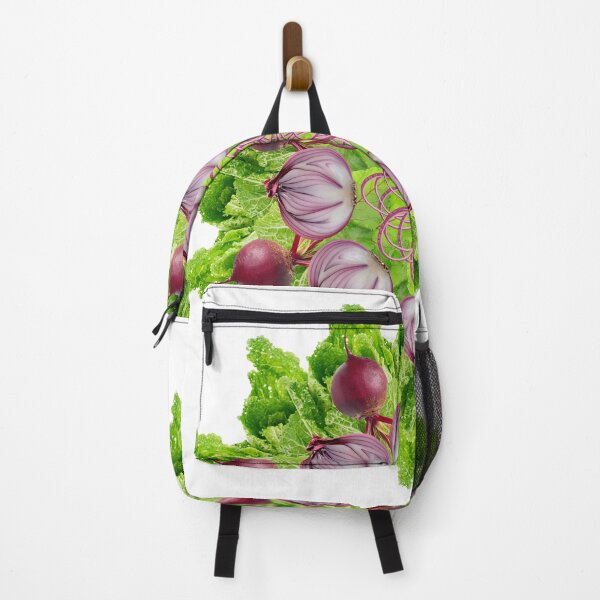 Item preview, Veggie onion salad mandala designed and sold by burenkaUA.