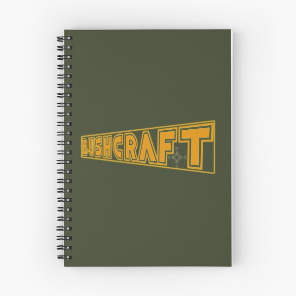 Artikelvorschau, Bushcraft Logo mit Kompass! entworfen und verkauft von Henri Vellart.