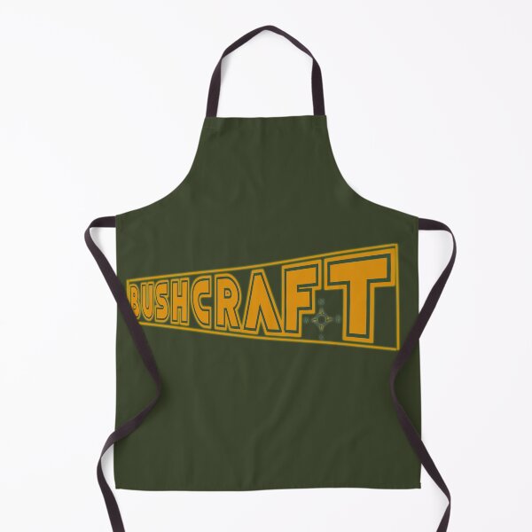 Item preview, Bushcraft logo with compass! designed and sold by Henri Vellart.