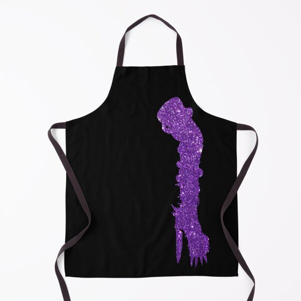 Item preview, Boot Monster Glitter Purple designed and sold by oxoxoxo.