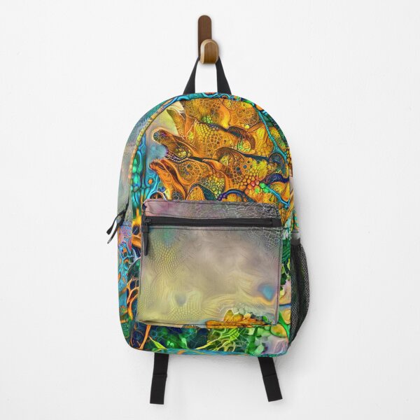 Item preview, Deep dream abstraction ... designed and sold by blackhalt.