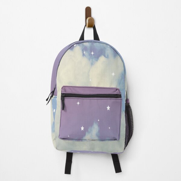 Item preview, Starry pastel pink blue sky designed and sold by Mariolangstieh.
