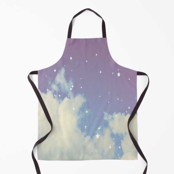 Item preview, Starry pastel pink blue sky designed and sold by Mariolangstieh.