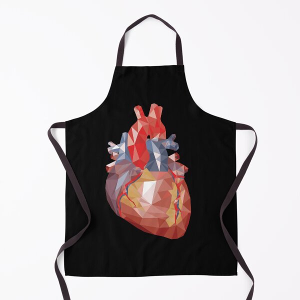 Item preview, Low-Poly Heart designed and sold by ArT-Rex.