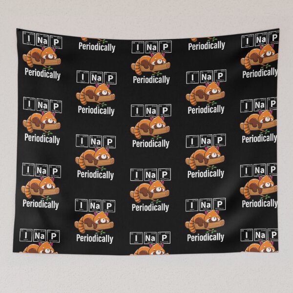 Item preview, Red Panda designed and sold by ouchmypancreas.