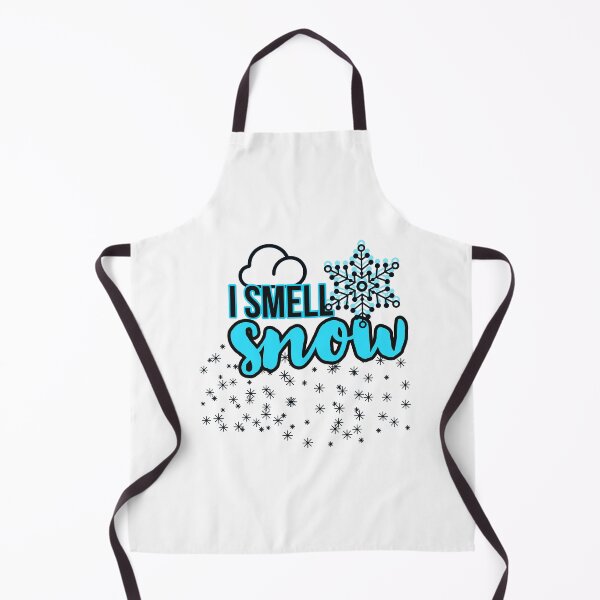 Item preview, I smell snow - large designed and sold by HeirOfDreams.