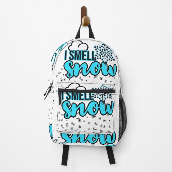 Item preview, I smell snow - large designed and sold by HeirOfDreams.