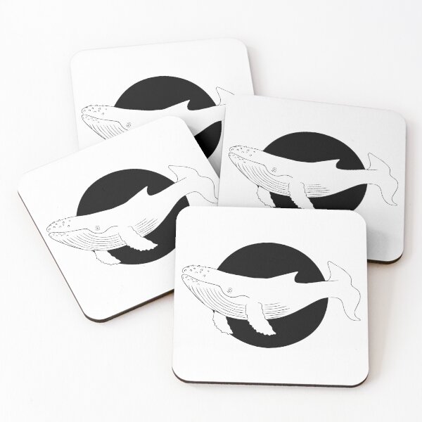 Item preview, Humpback whale designed and sold by melissemoreira.