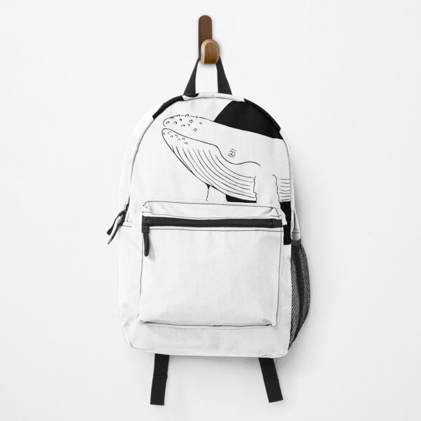 Item preview, Humpback whale designed and sold by melissemoreira.