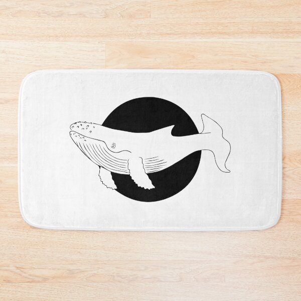 Item preview, Humpback whale designed and sold by melissemoreira.