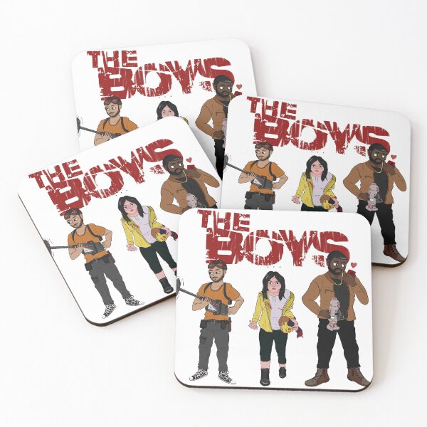 Item preview, The boys - Frenchie & Kimiko & MM designed and sold by Heyra Vieira.
