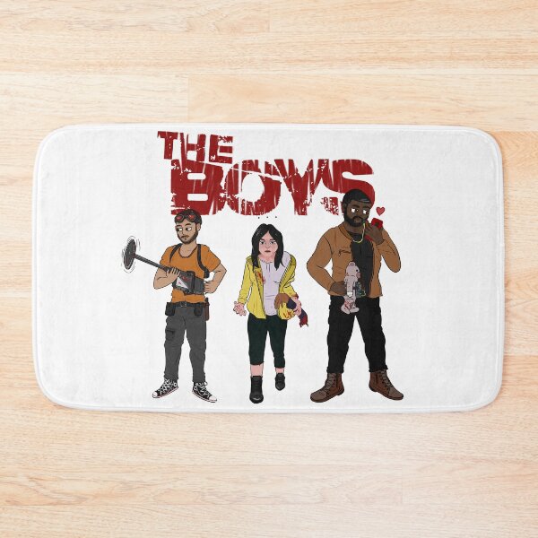 Item preview, The boys - Frenchie & Kimiko & MM designed and sold by Heyra Vieira.