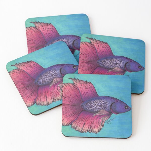 Item preview, Betta Fish designed and sold by Theladyfay.