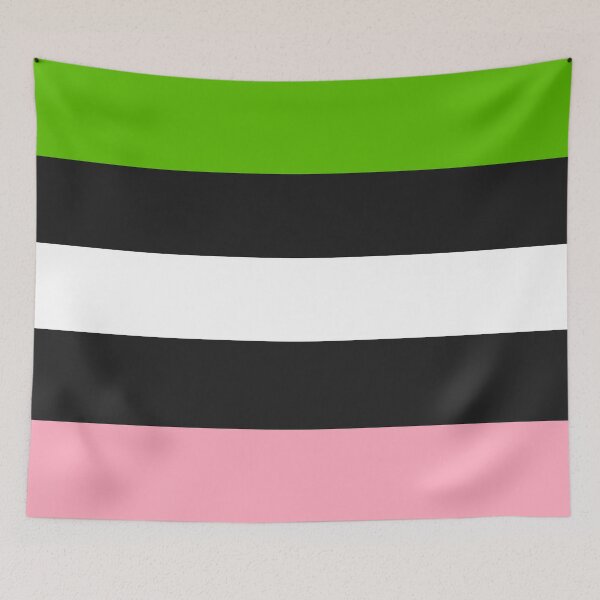 Item preview, Skunkgender Flag designed and sold by Pastelassz.