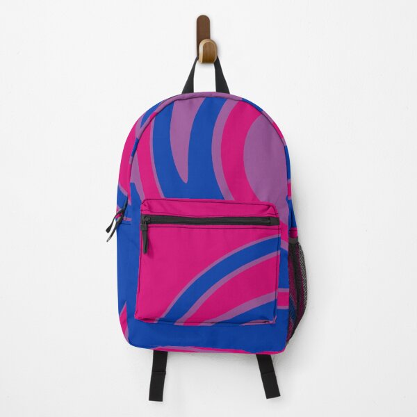 Item preview, Sleek Bisexuality Pride Flag designed and sold by Dator-Abstracts.