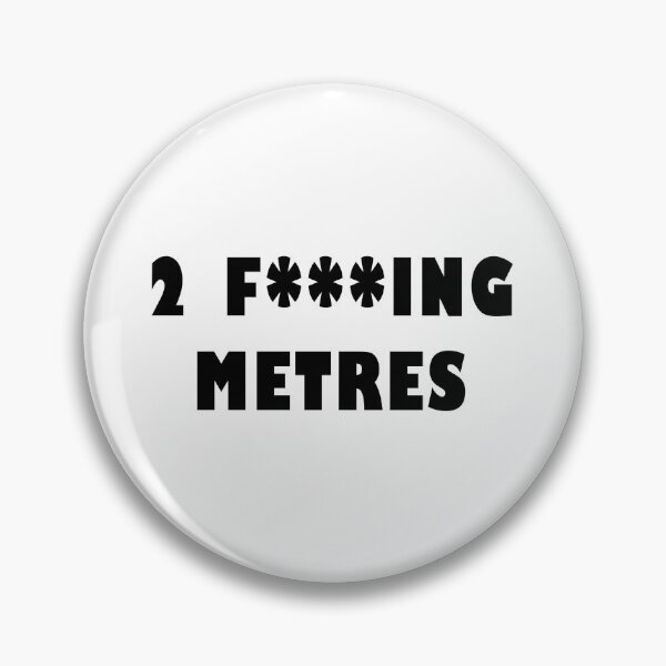 Artikelvorschau, 2 F *** ing Meter - Coronavirus entworfen und verkauft von apparentlyfunny.